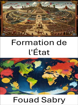 cover image of Formation de l'État